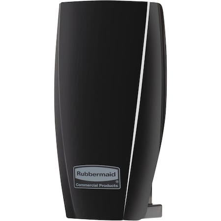 Rubbermaid Continuous Air Freshener Dispenser, Black AIRF500